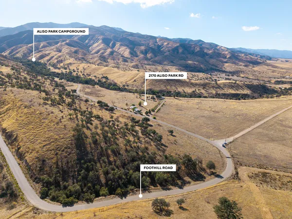 $2,198,000 | 2170-7451 Aliso Park Road, Cuyama, CA 93254