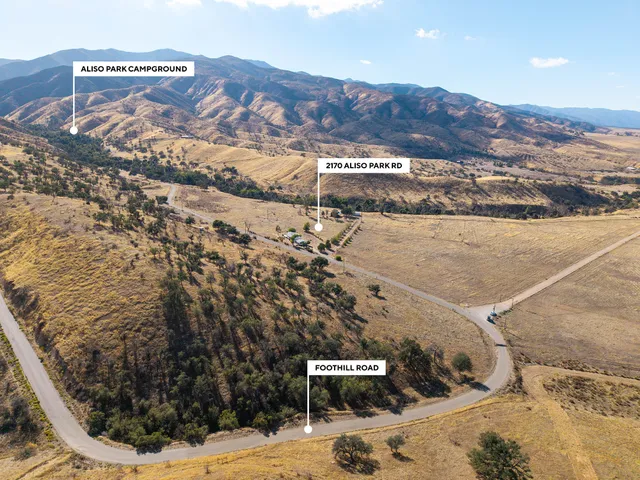 $2,198,000 | 2170-7451 Aliso Park Road, Cuyama, CA 93254