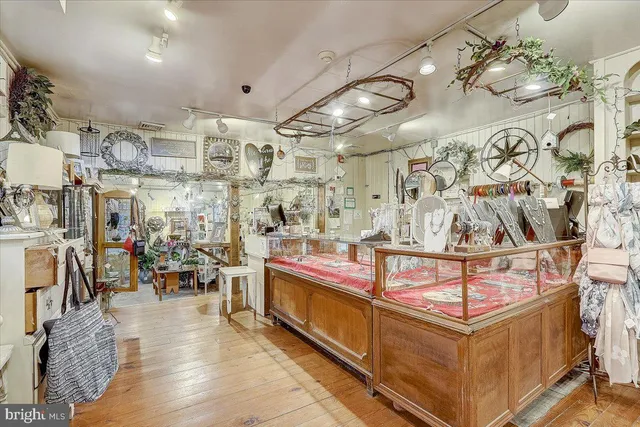 a view of electric room