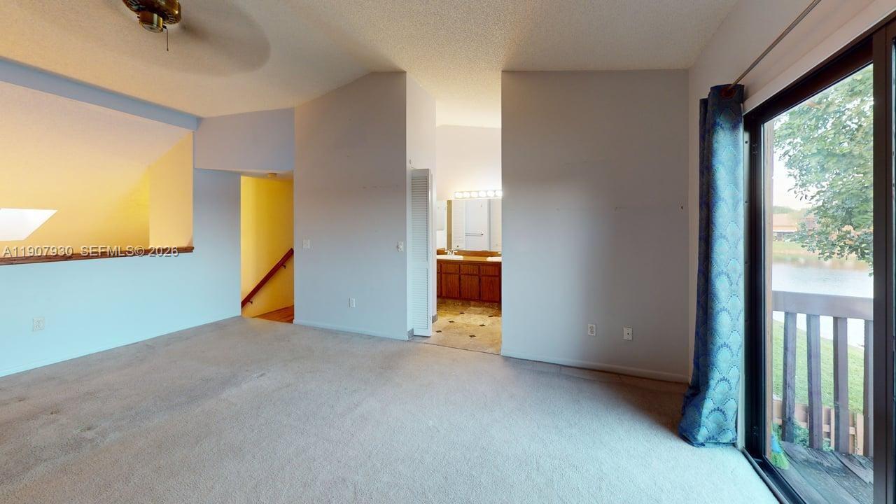 4222 Southwest 87th Terrace Davie, FL 33328 - Photo 73 of 85 a view of an empty room with a window