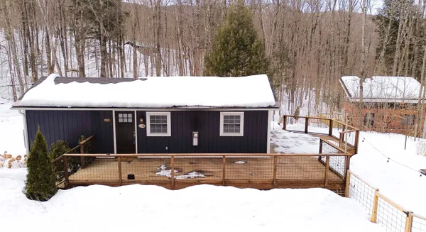 $499,000 | 438 Marshall Road, Duxbury, VT 05676