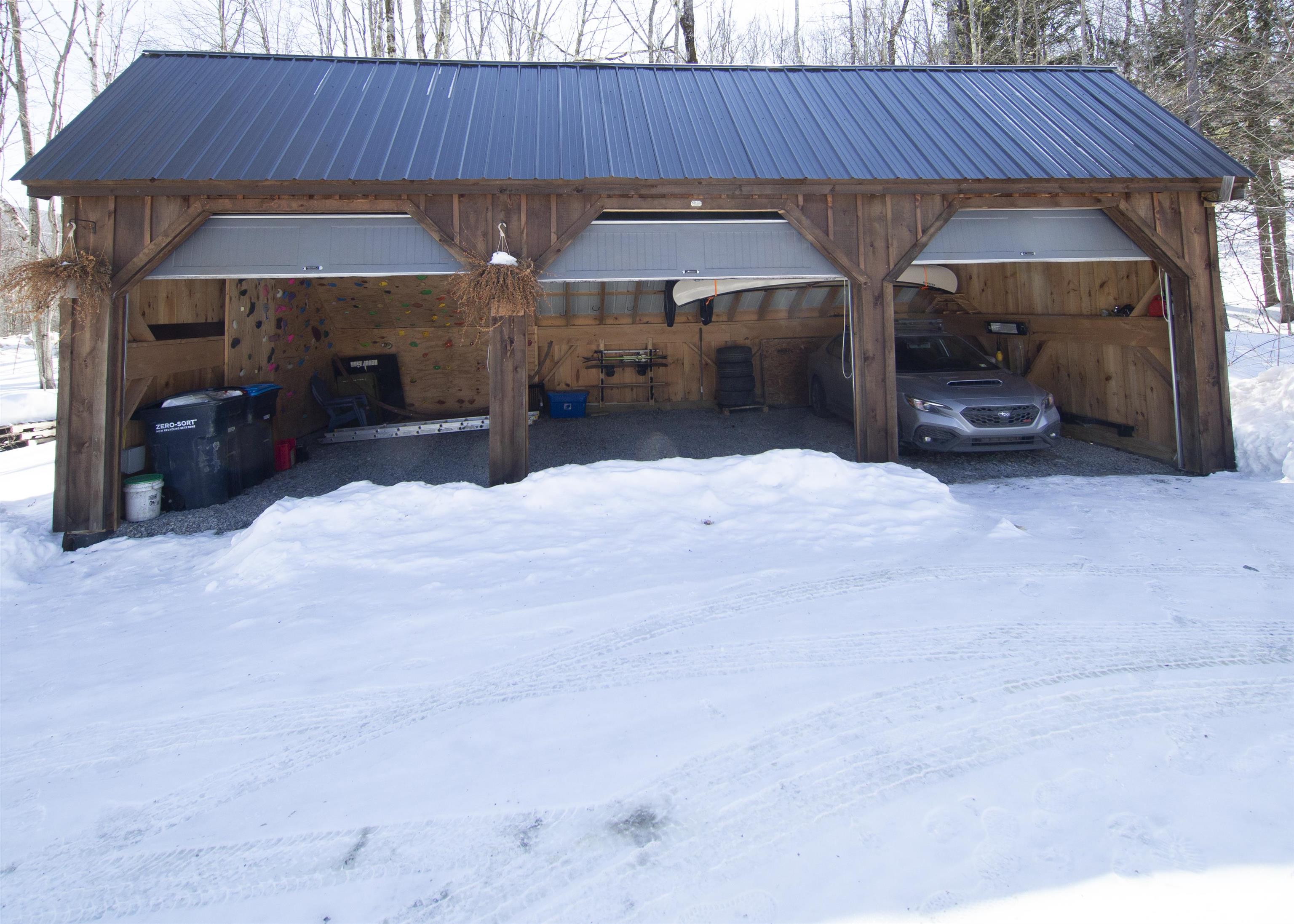 438 Marshall Road Duxbury, VT 05676 - Photo 19 of 39