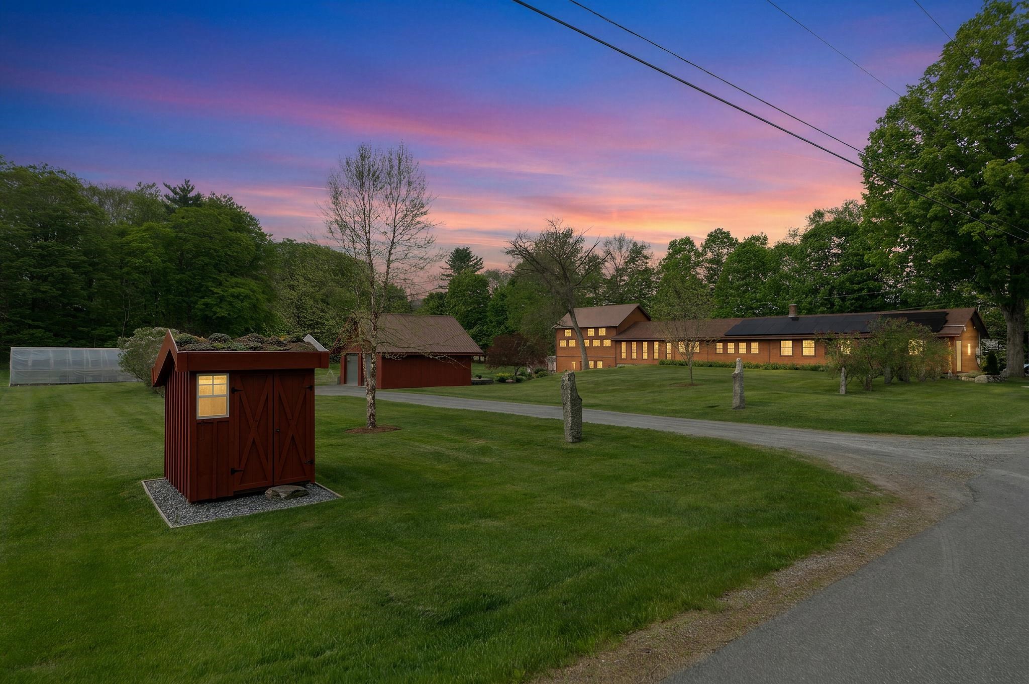 84 River Road Orford, NH 03777 - Photo 32 of 37 Gallery Image 32