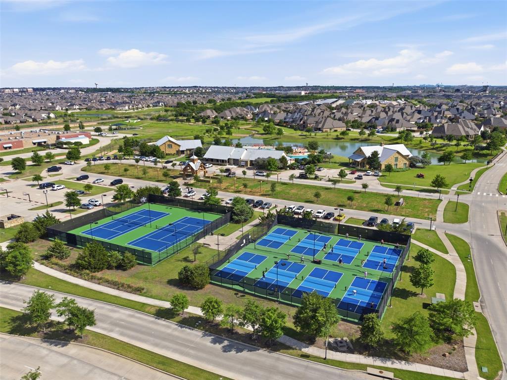 717 Allbright Road Celina, TX 75009 - Photo 34 of 37 Tennis courts, pickleball, basketball, boche ball, volleyball and more