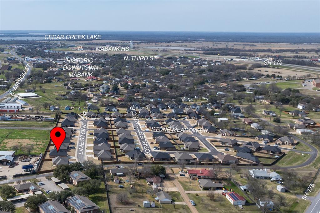 503 Limestone Circle Mabank, TX 75147 - Photo 35 of 36