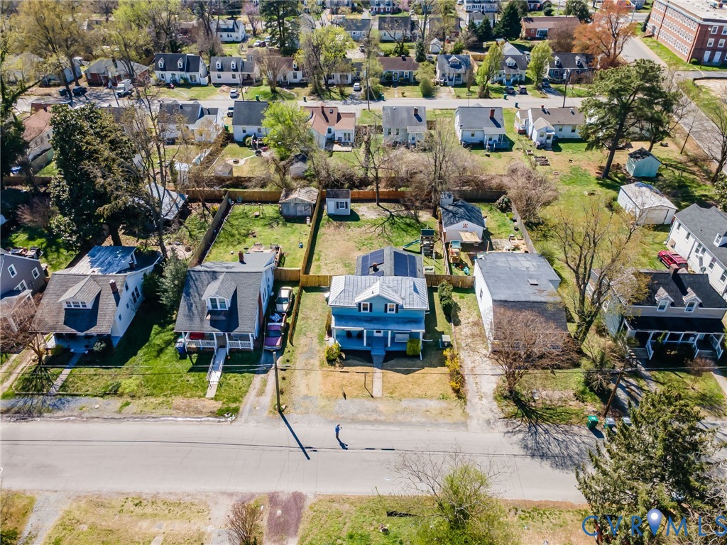 2129 Ginter Street Richmond, VA 23228 - Photo 26 of 38 a city view