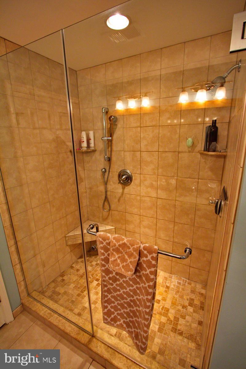 5237 Columbia Road, Unit 569 Columbia, MD 21044 - Photo 14 of 30 Bath (Master) - walk-in dual shower