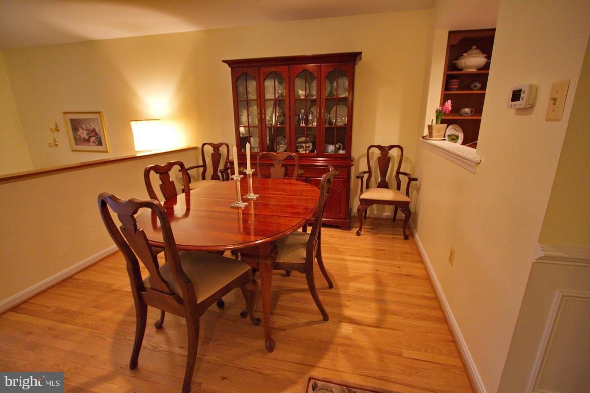 Dining Room - hardwood