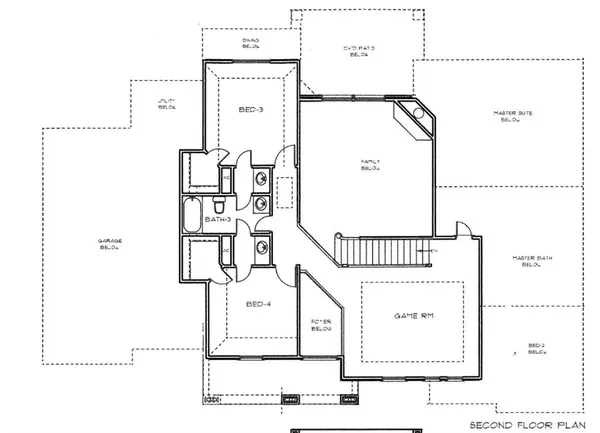 $554,990 | 7413 Stonehenge Drive, Sanger, TX 76266
