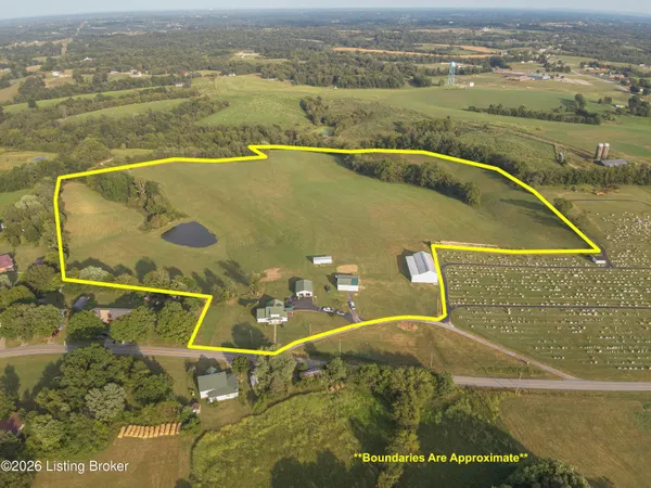 $649,000 | 2836 Lawrenceburg Road, Willisburg, KY 40078