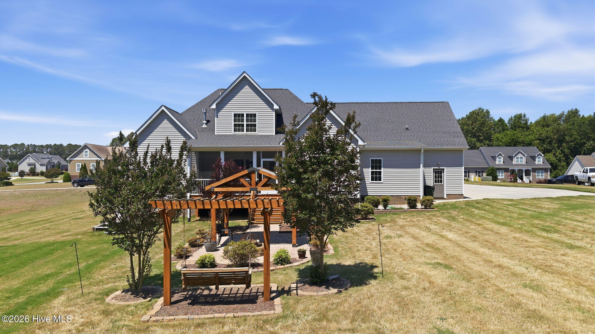 2553 Sweet Bay Road Rocky Mount, NC 27804 - Photo 9 of 54 7-web-or-mls-DJI_20260520121047_0286_D