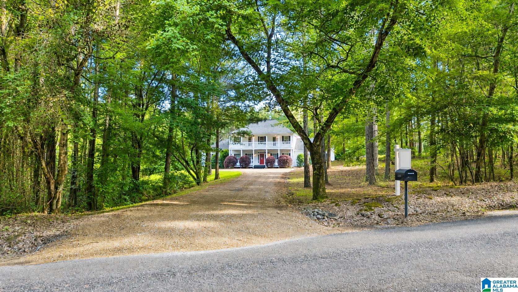 1250 Crossover Road Cropwell, AL 35054 - Photo 1 of 66