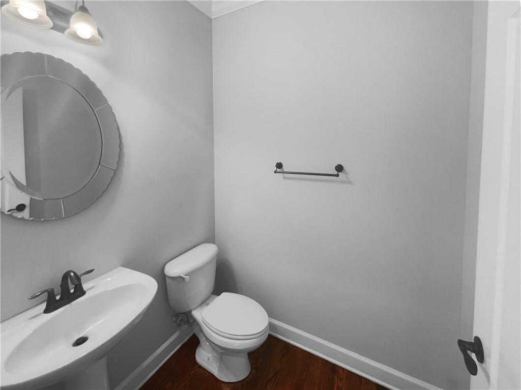 202 Hickory Nut Lane Canton, GA 30115 - Photo 25 of 33