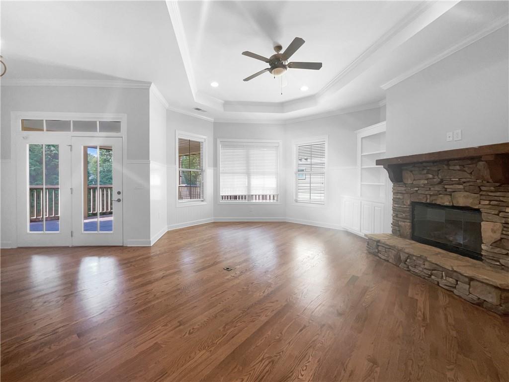 202 Hickory Nut Lane Canton, GA 30115 - Photo 4 of 33