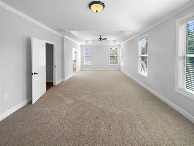 a view of livingroom with window