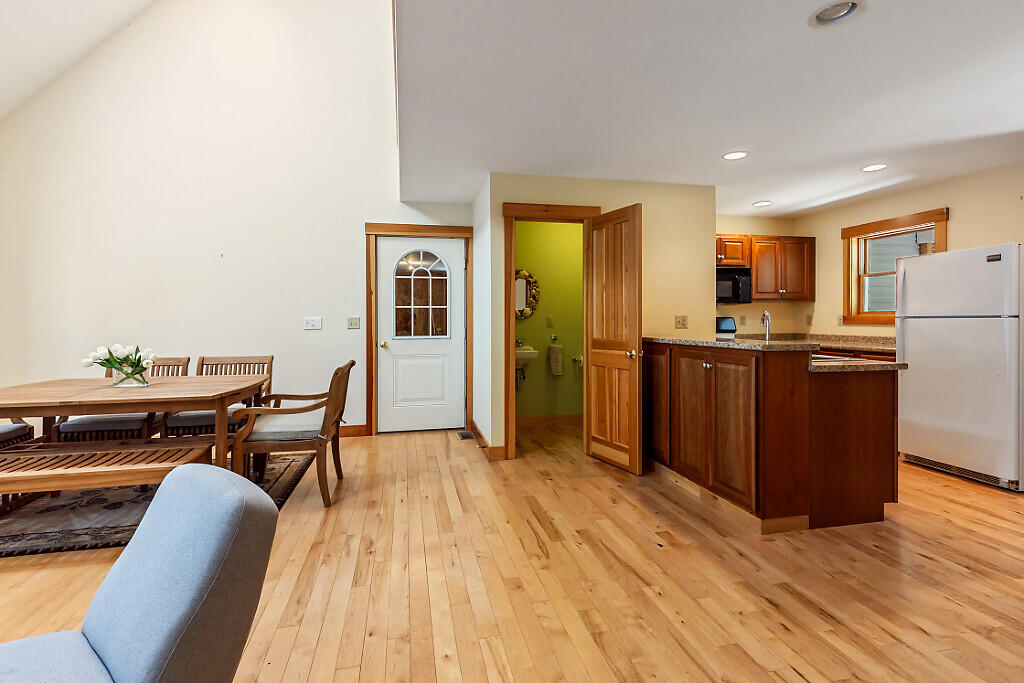 202 Wildwood Estates Rome, ME 04963 - Photo 16 of 54 LIVING ROOM/KITCHEN