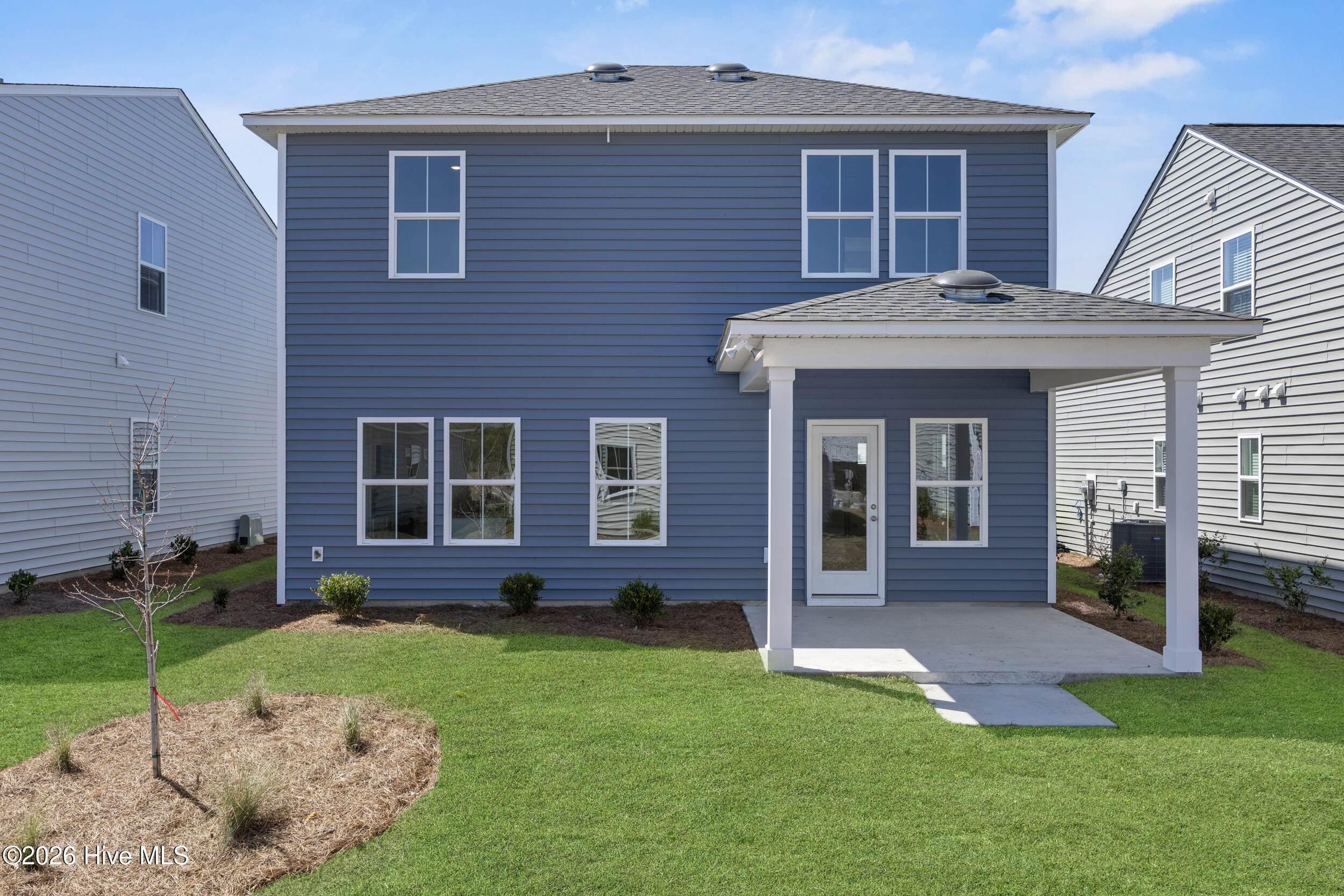 190 Brookfield Br Road, Unit 27 Hampstead, NC 28443 - Photo 24 of 28 Elevations, materials, colors, finishes, square footage, and included features may vary from the actual home