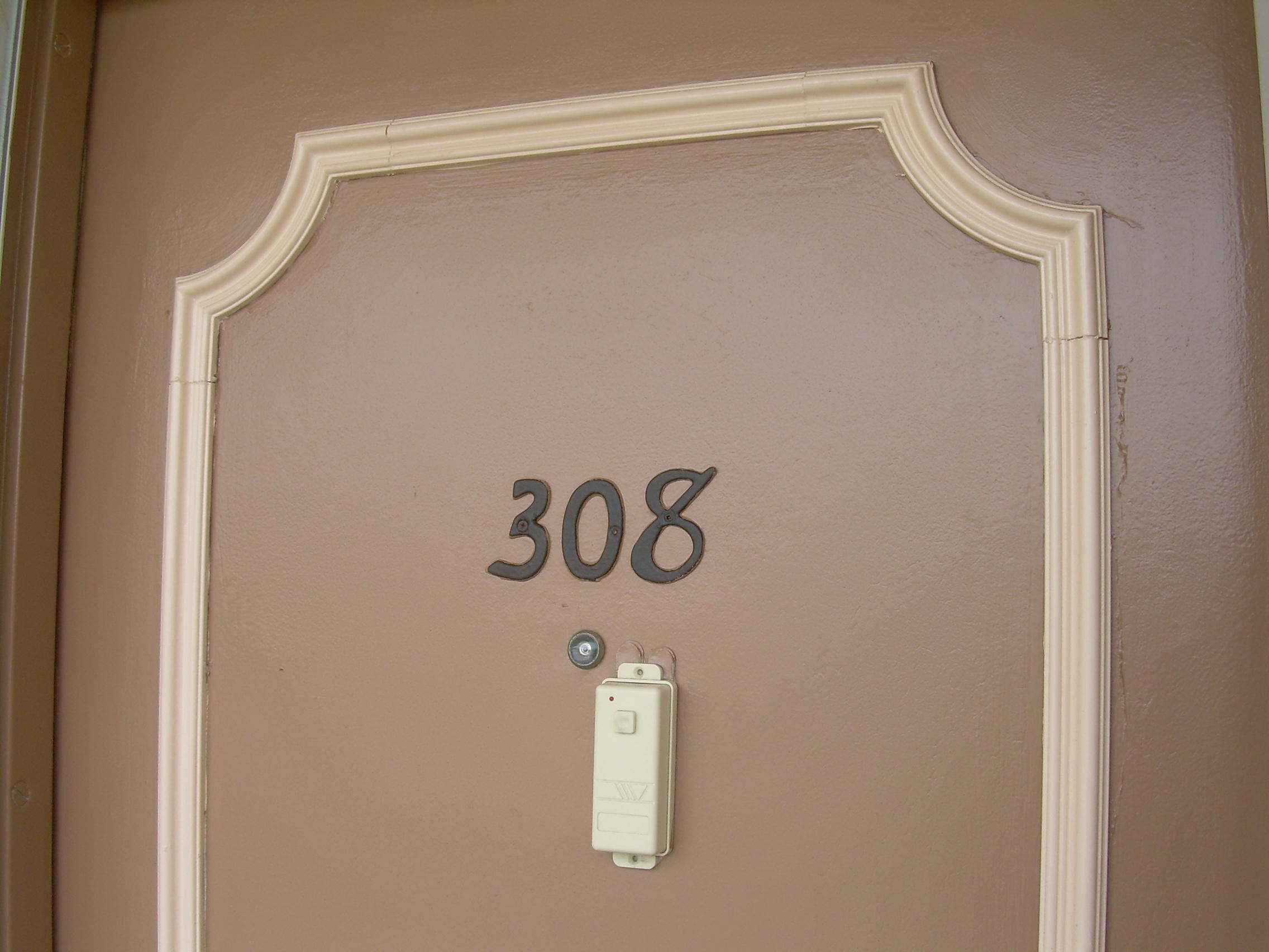 6300 Northwest 2nd Avenue, Unit 308 Boca Raton, FL 33487 - Photo 30 of 38 Front door