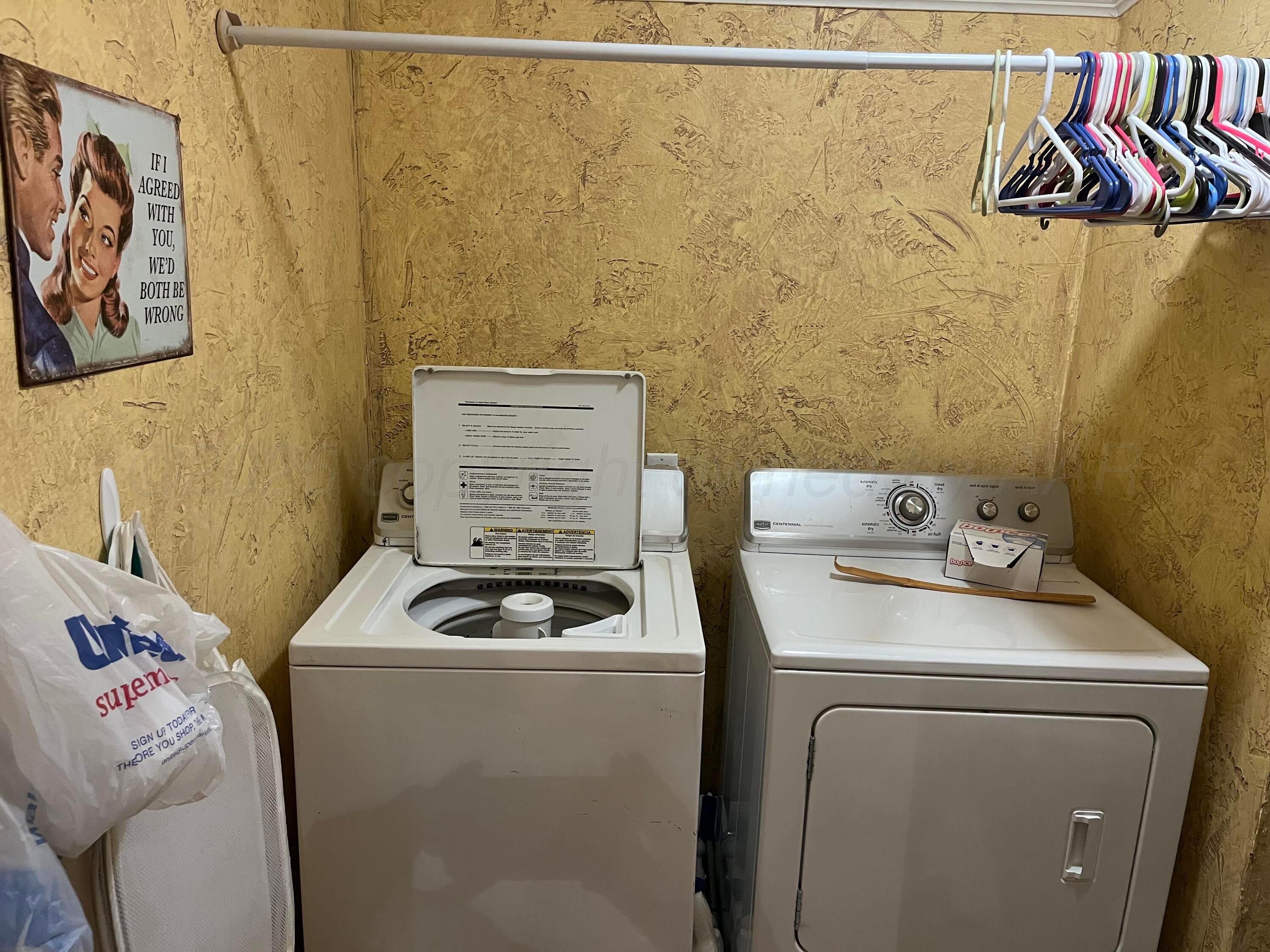 724 Coble Street Borger, TX 79007 - Photo 18 of 24 LDRY Room