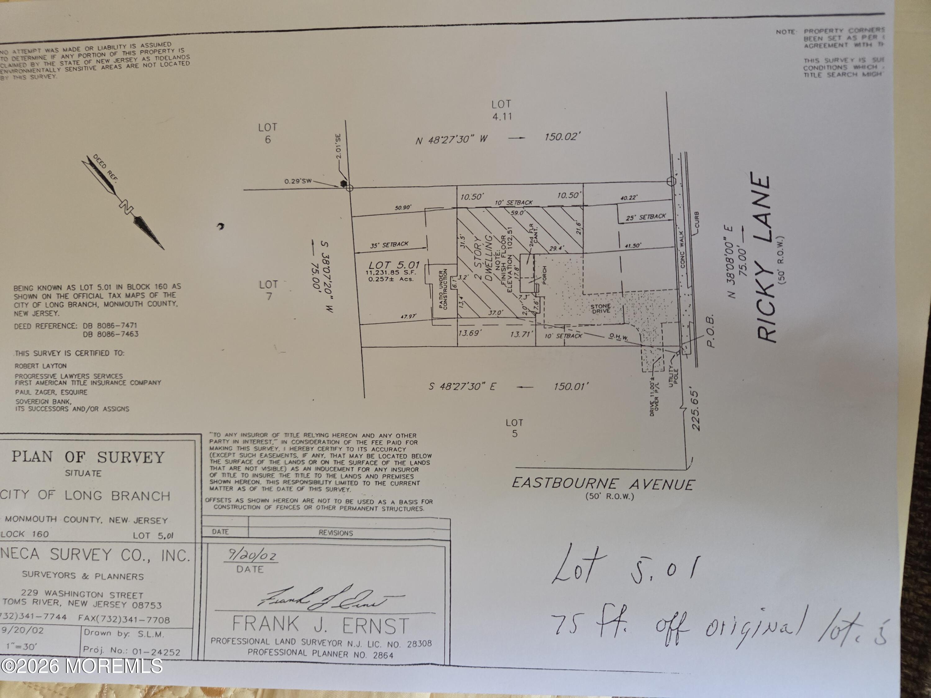476 Rickey Lane Long Branch, NJ 07740 - Photo 14 of 14 20260618_154044