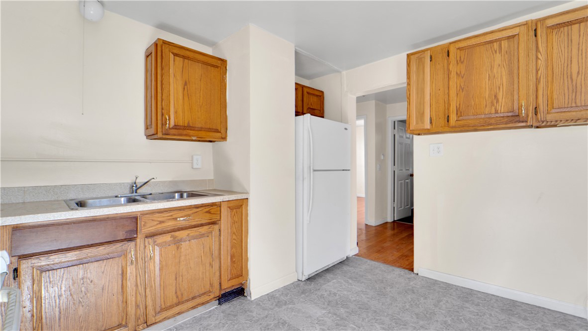 71 Crombie Street Rochester, NY 14605 - Photo 8 of 17 Upper unit Kitchen