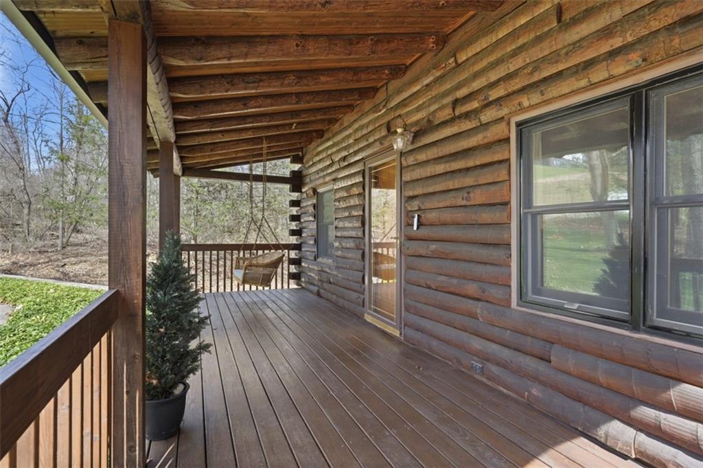 335 Mingo Road Wexford, PA 15090 - Photo 11 of 38 Inviting Front Porch