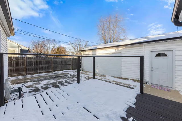 a view of small space