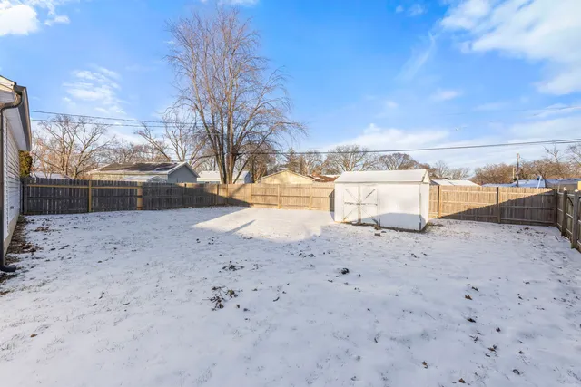 a view of beach and ocean