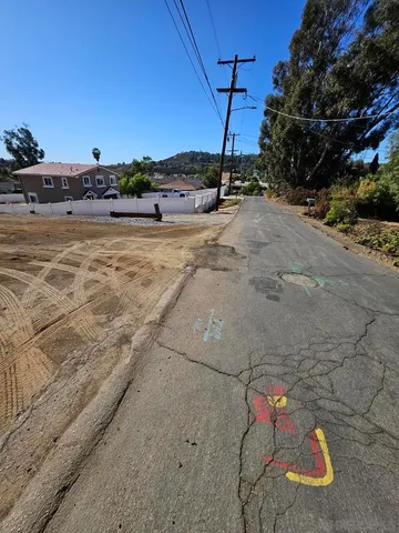 a view of a ocean view