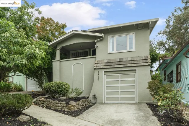 $599,000 | 5925 Outlook Avenue, Oakland, CA 94605