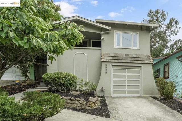$599,000 | 5925 Outlook Avenue, Oakland, CA 94605