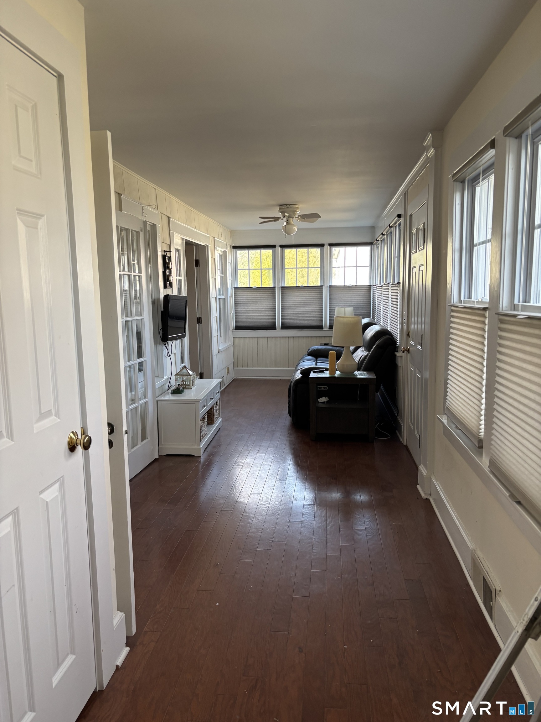 41 Sunrise Avenue Niantic, CT 06357 - Photo 4 of 15 a living room with furniture window and wooden floor