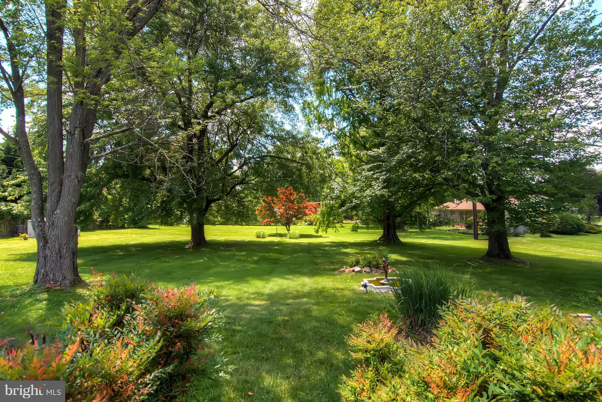 1202 Windy Gate Road Towson, MD 21286 - Photo 25 of 29 a view of yard with trees