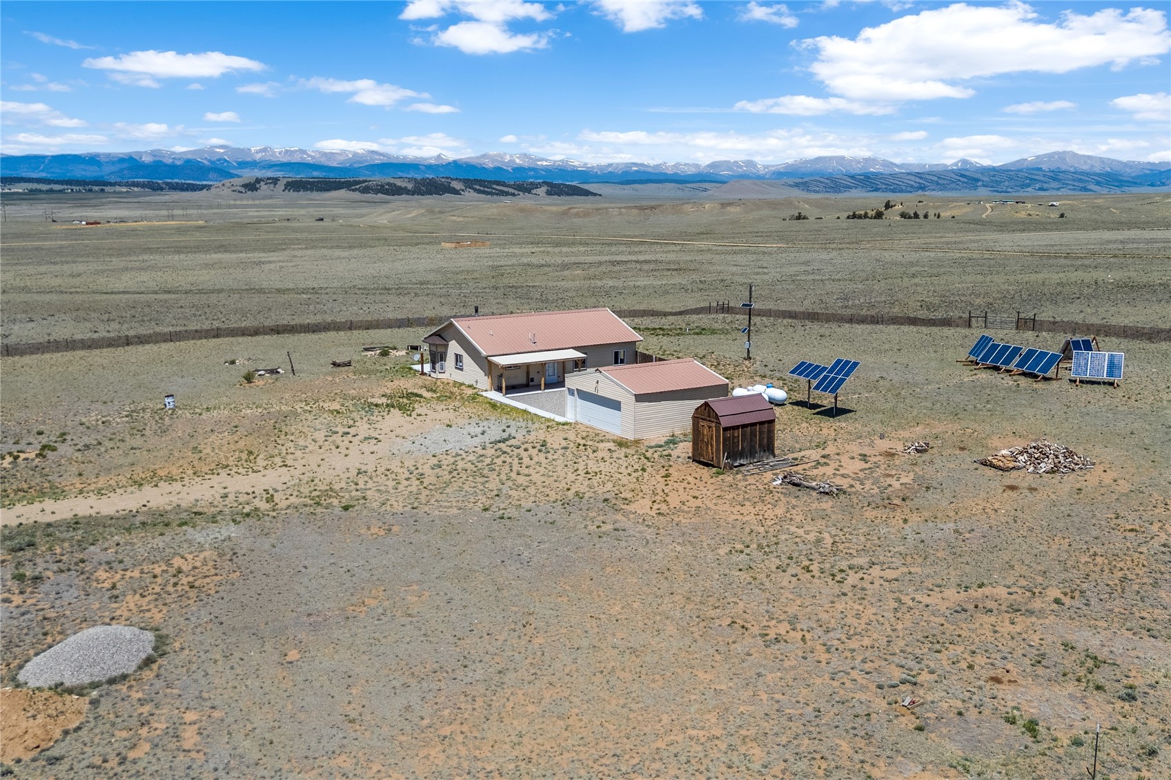1421 Larimer Road Hartsel, CO 80449 - Photo 1 of 44 Gallery Image 1