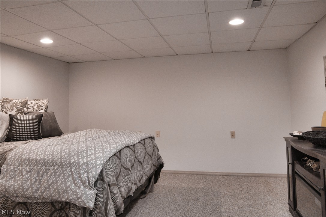 4372 Brooks Road Cleveland, OH 44105 - Photo 16 of 24 Basement Bonus room