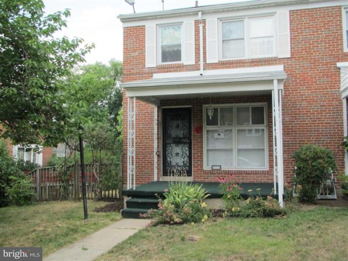 1108 Cedarcroft Road Baltimore, MD 21239 - Photo 1 of 18 FRONT OF HOUSE