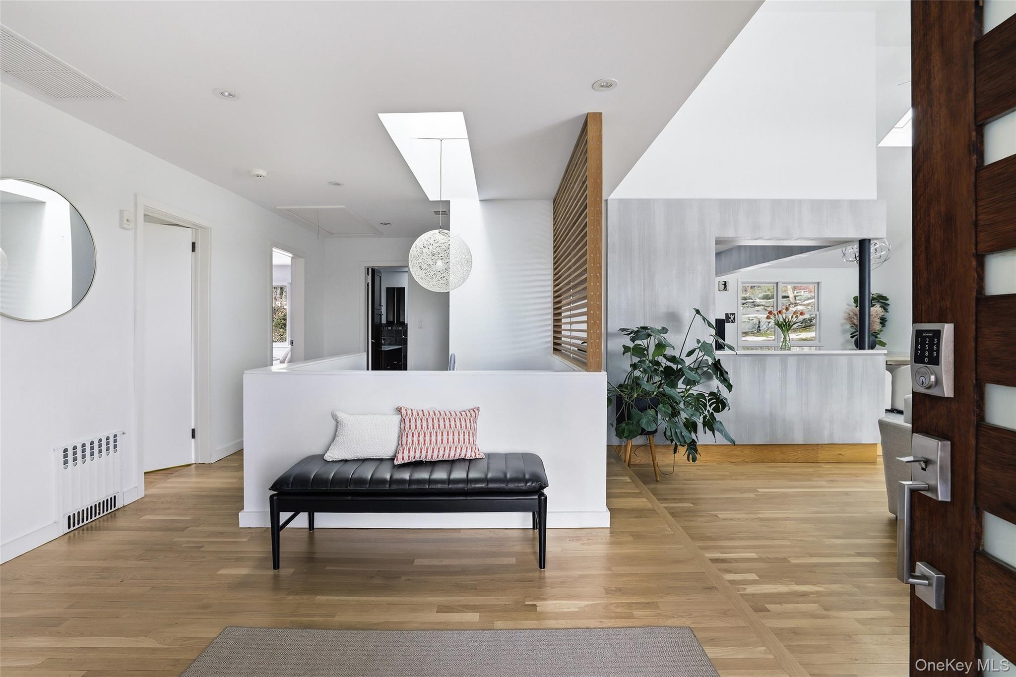331 Old Colony Road Hartsdale, NY 10530 - Photo 45 of 45 a living room with furniture and wooden floor