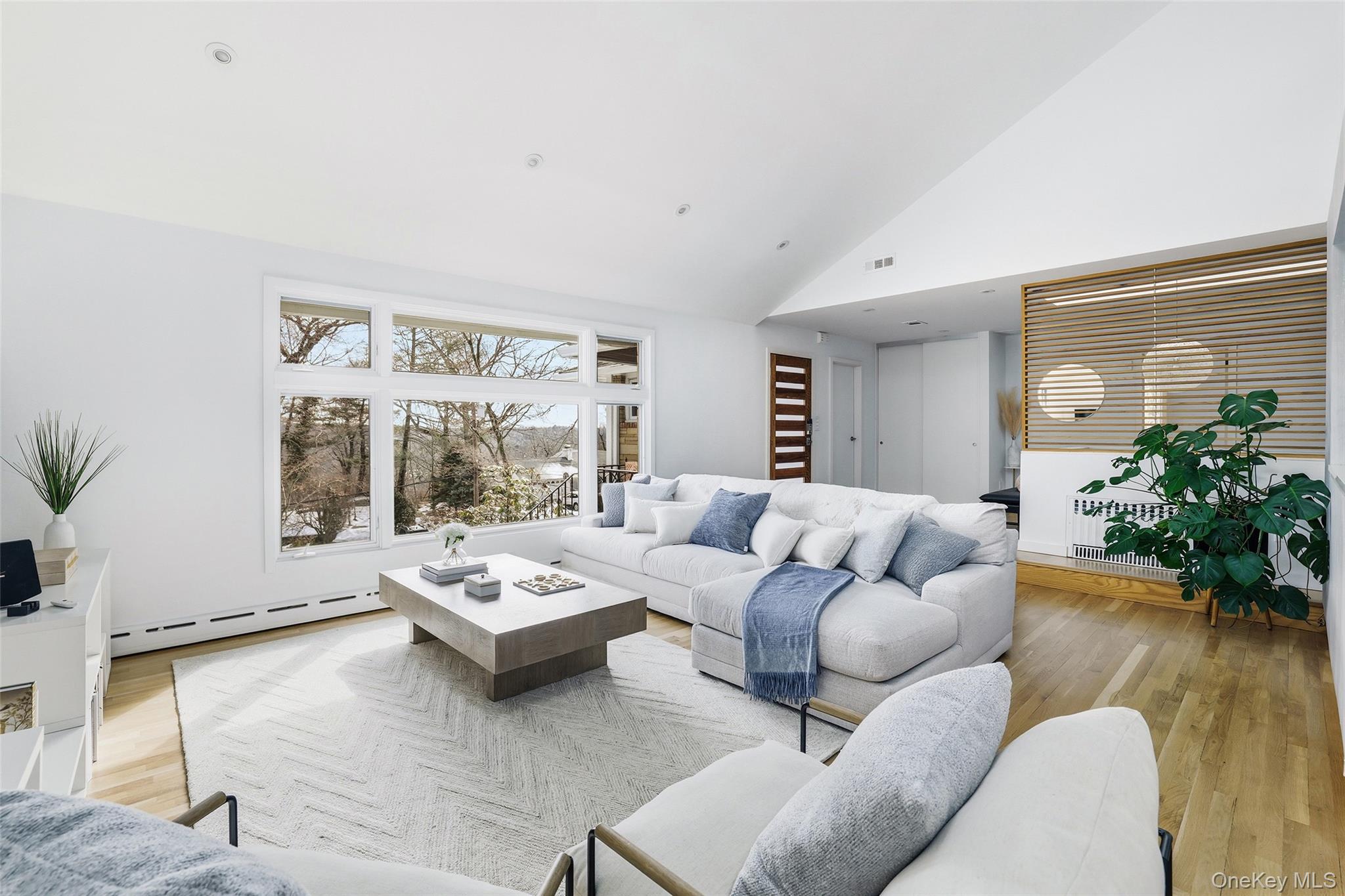 331 Old Colony Road Hartsdale, NY 10530 - Photo 5 of 45 a living room with furniture and window