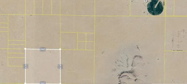 $480,000 | 160 Acres, Newberry Springs, CA 92365
