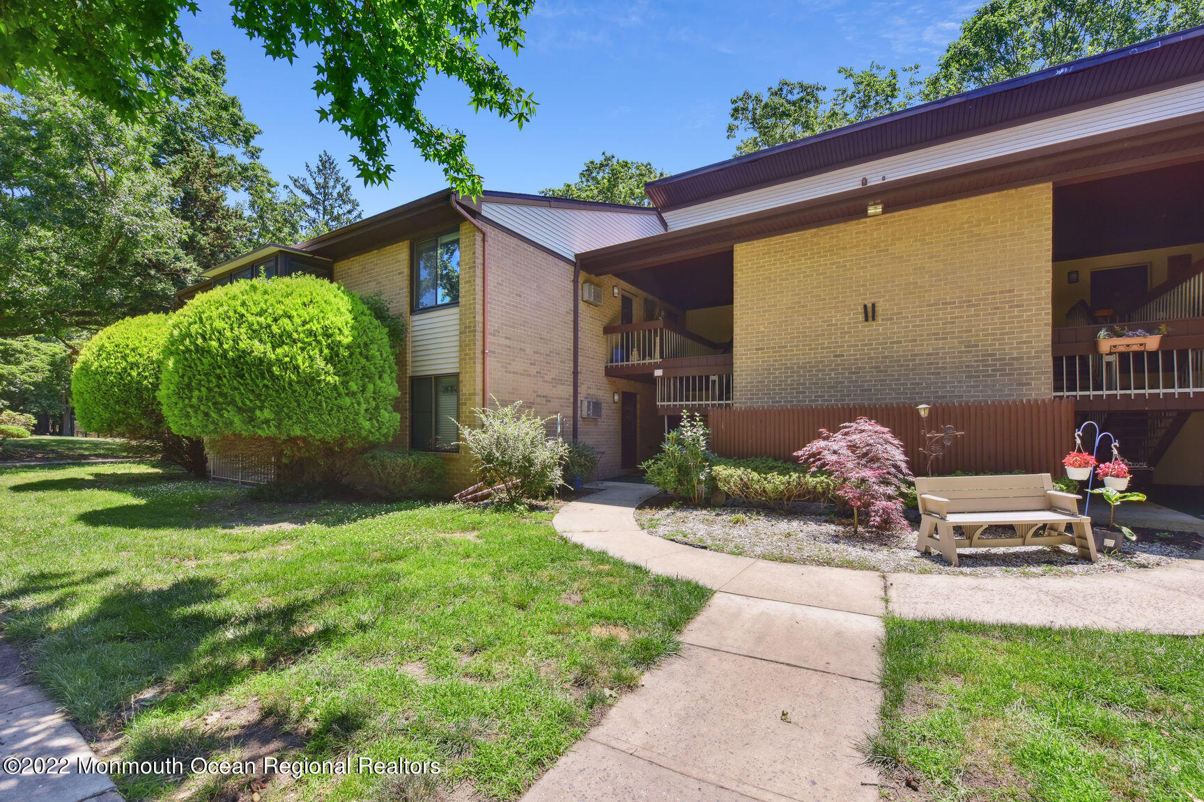 11 Pine Cluster Circle, Unit B Manalapan, NJ 07726 - Photo 20 of 21 01Front Exterior