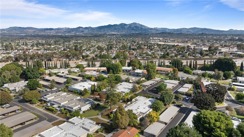 2121 Ronda Granada, Unit N Laguna Woods, CA 92637 - Photo 38 of 38 a view of city and mountain