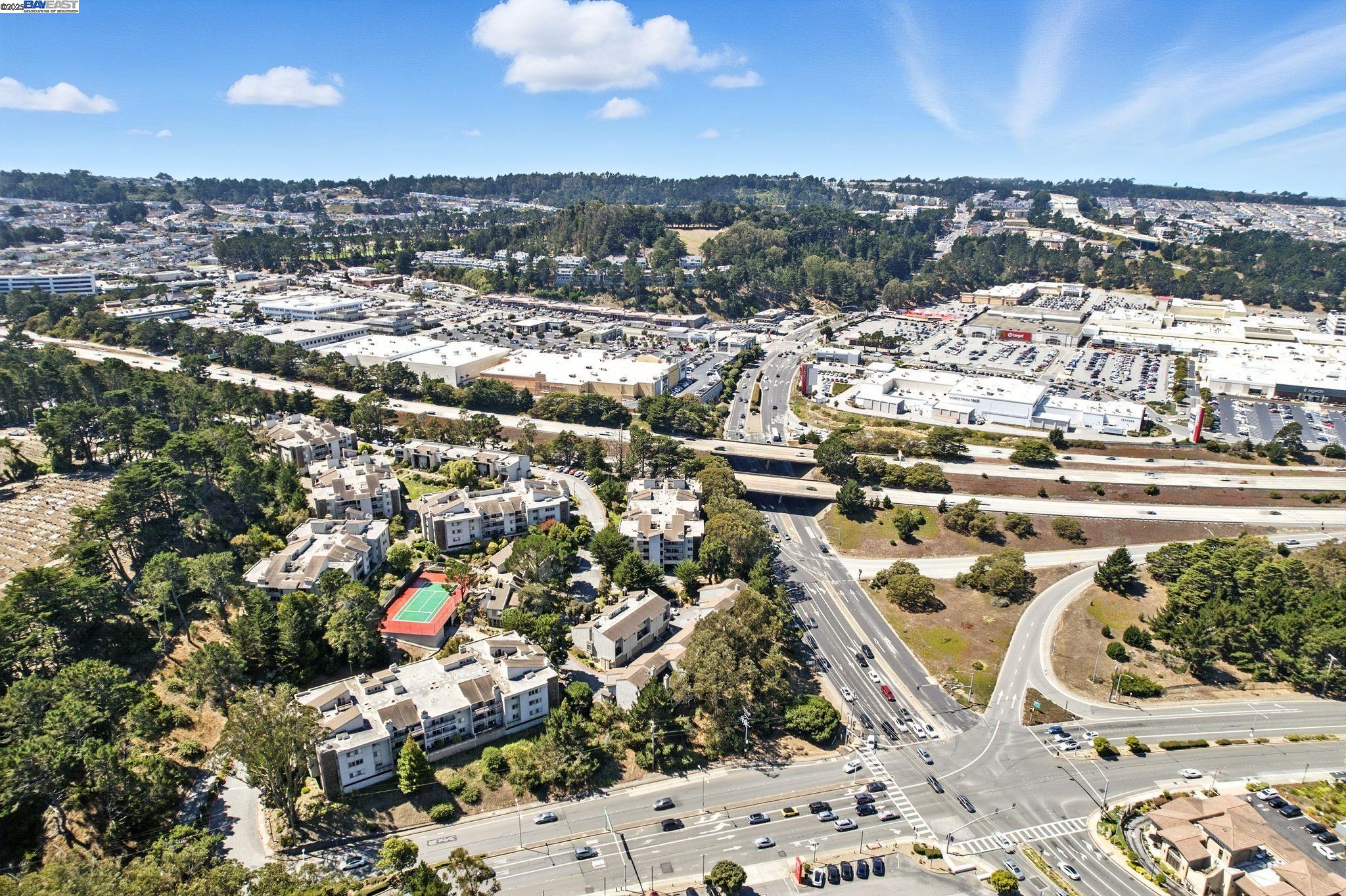 332 Philip Drive, Unit 303 Daly City, CA 94015 - Photo 47 of 55 a view of a city