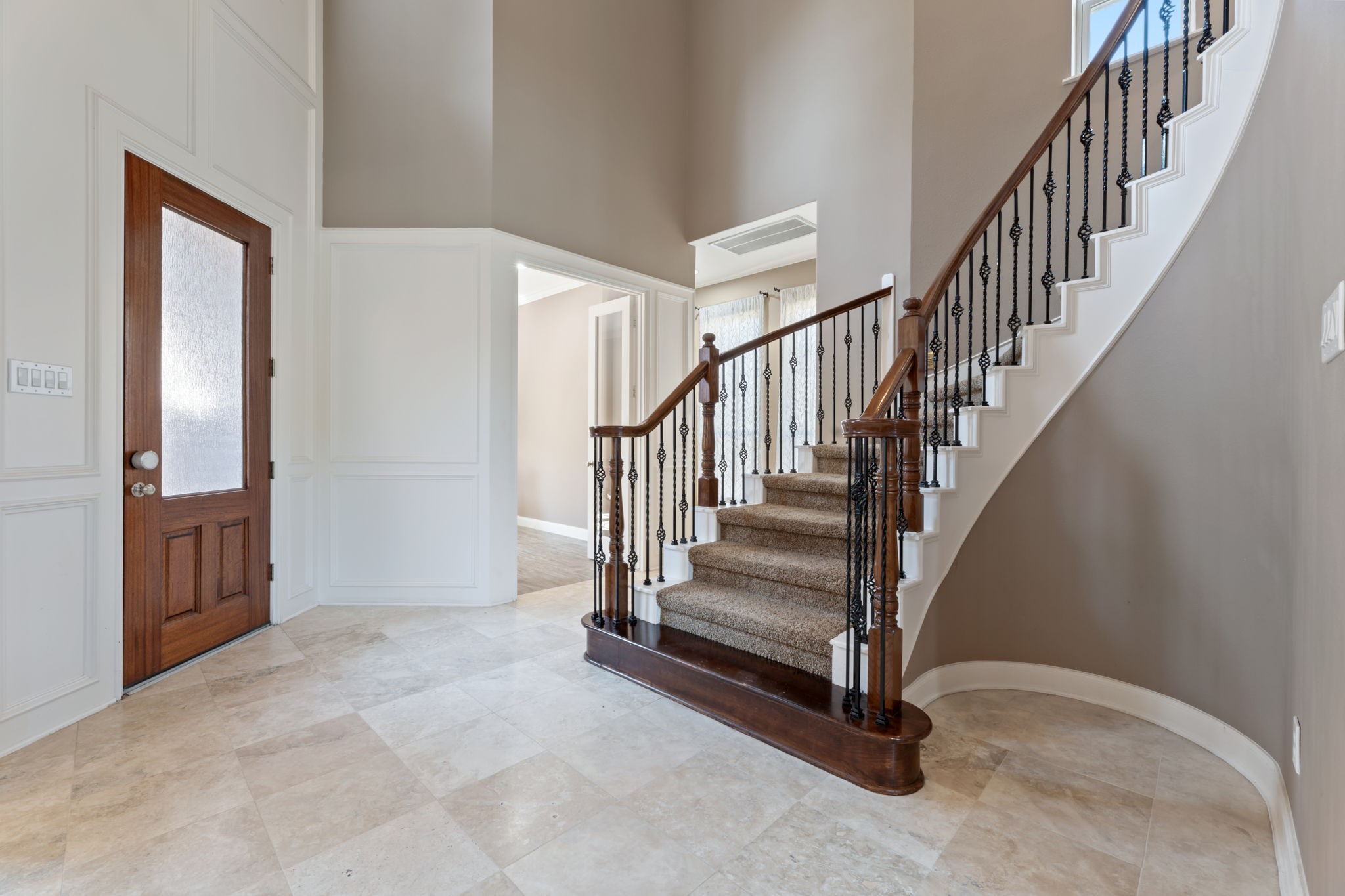 13506 Key Ridge Lane Cypress, TX 77429 - Photo 30 of 49 a view of entryway