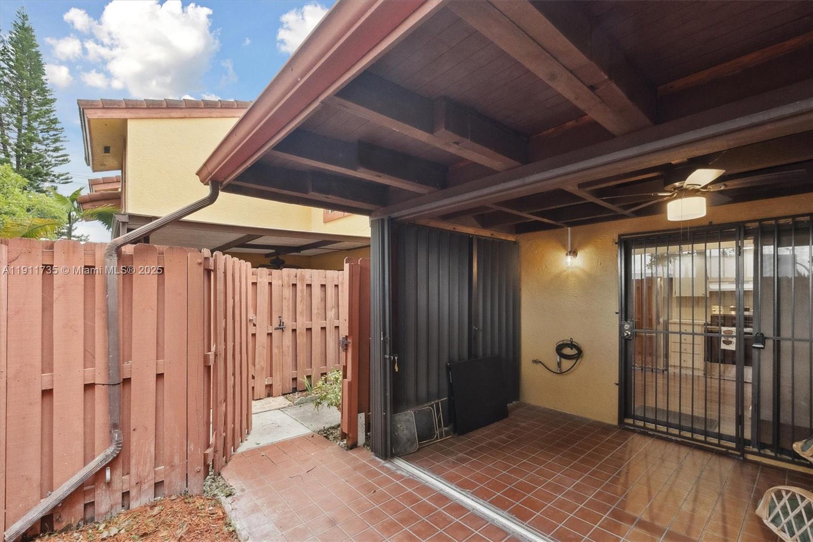 5975 Southwest 137th Avenue, Unit 702 Miami, FL 33183 - Photo 13 of 15 a view of entryway
