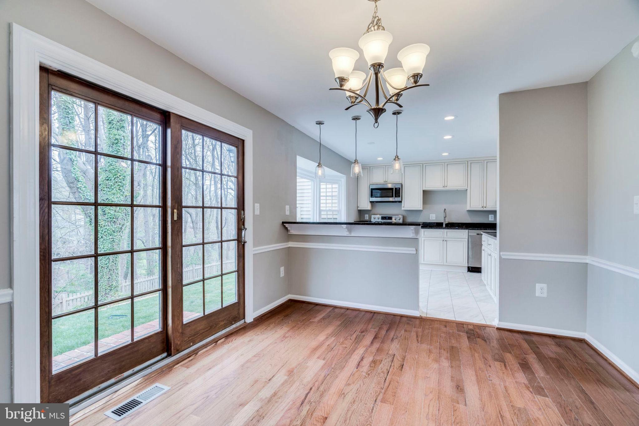 7923 St George Court Springfield, VA 22153 - Photo 15 of 42 Dining Room