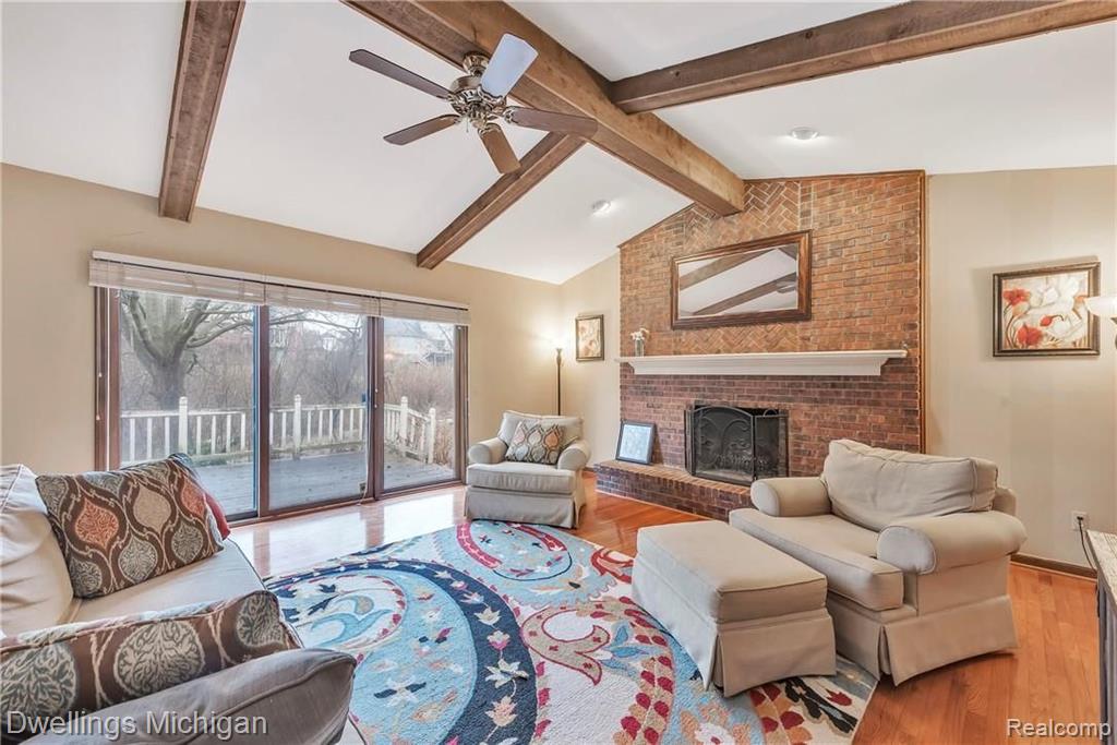 3633 Summit Ridge Drive Rochester Hills, MI 48306 - Photo 26 of 53