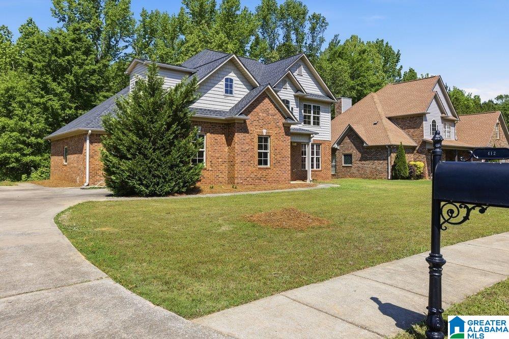 412 Red Bay Cove Alabaster, AL 35114 - Photo 3 of 39