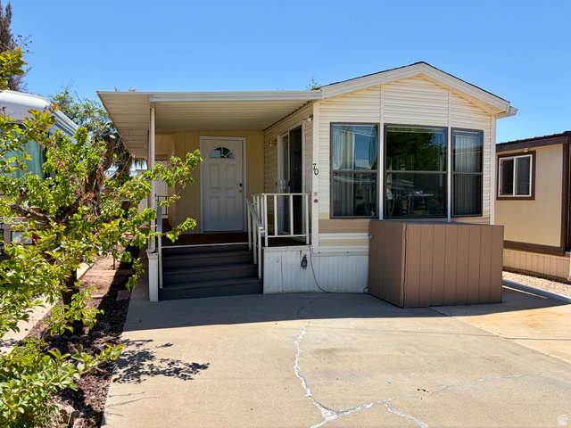 1225 North Dixie Downs Road, Unit 70 St. George, UT 84770 - Photo 1 of 17