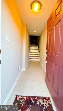 a view of entryway