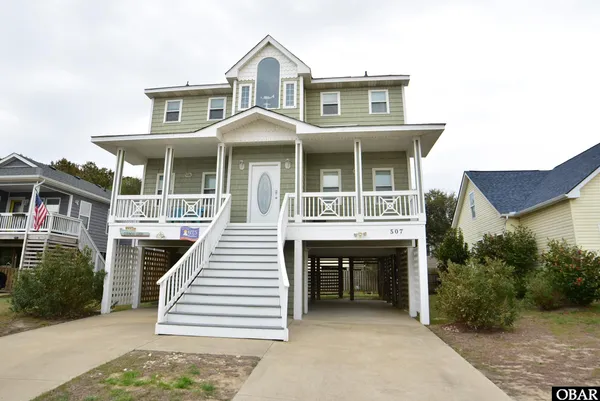 $620,000 | 507 West Walker Street, Unit 1718, Kill Devil Hills, NC 27948